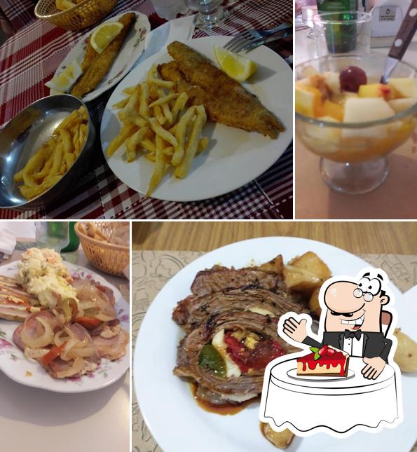Comedor la ruta