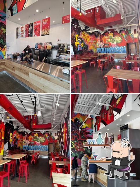 Dave's Hot Chicken