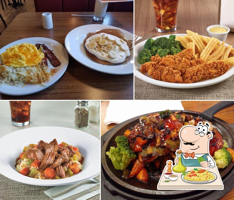 Denny's Restaurant