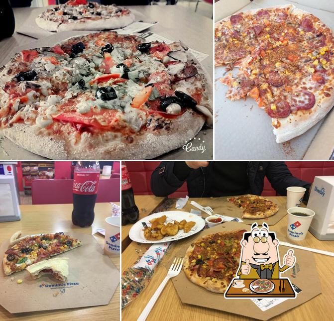 Domino's Pizza