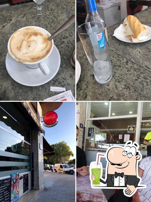 El Xamfrà Cafeteria