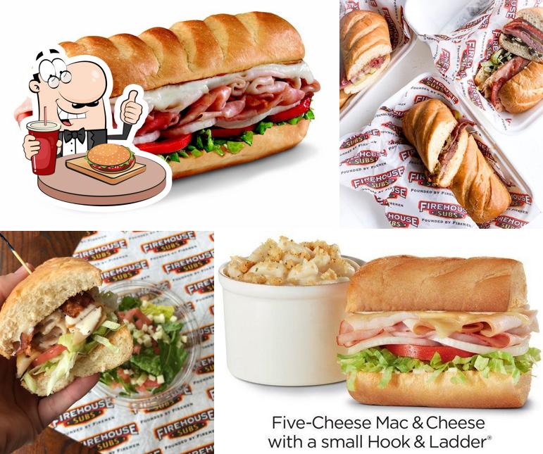 Firehouse Subs Cayce