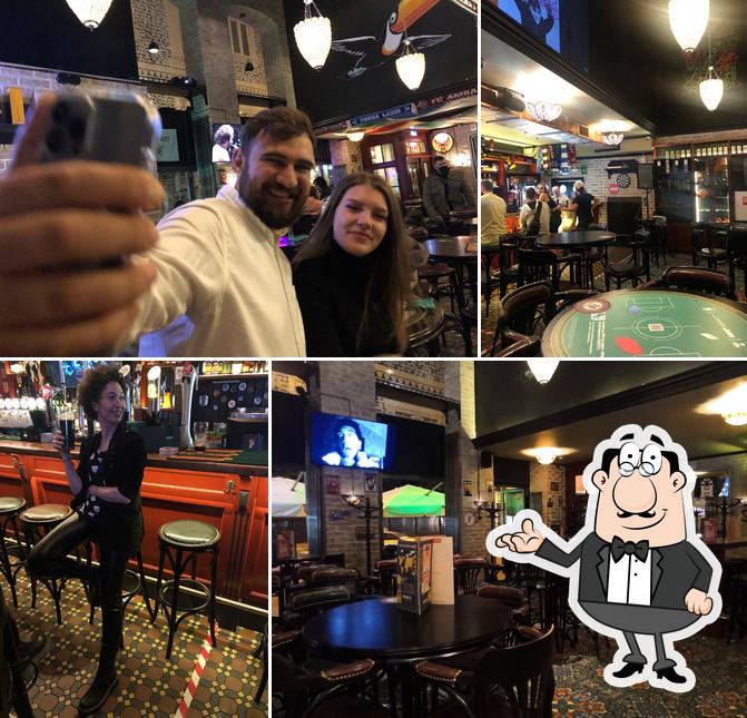 Harat's pub