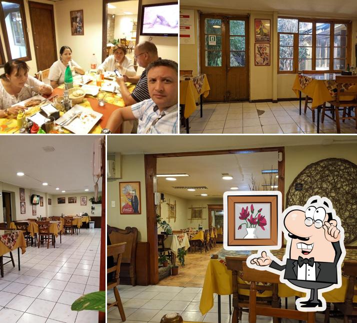 Hostal y Restaurant Aleros de Molina