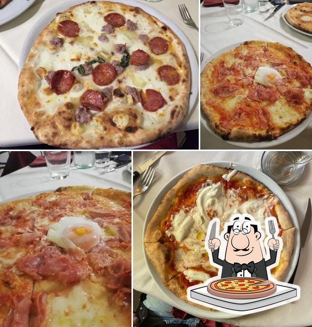 Il Pantagruele...Ristorante pizzeria