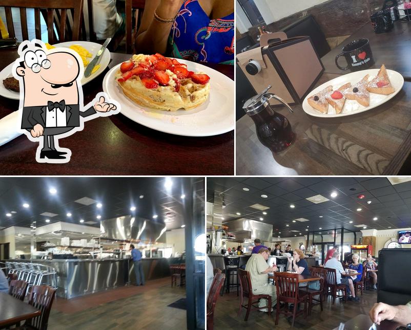 Kimmy's Cafe