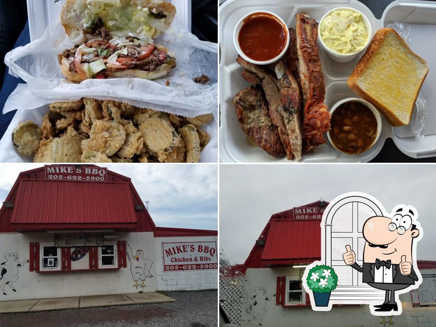 Mike's BBQ & Steakhouse