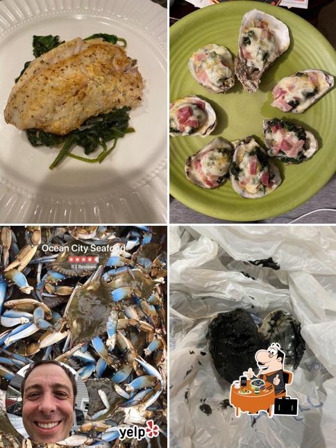 Ocean City Seafood