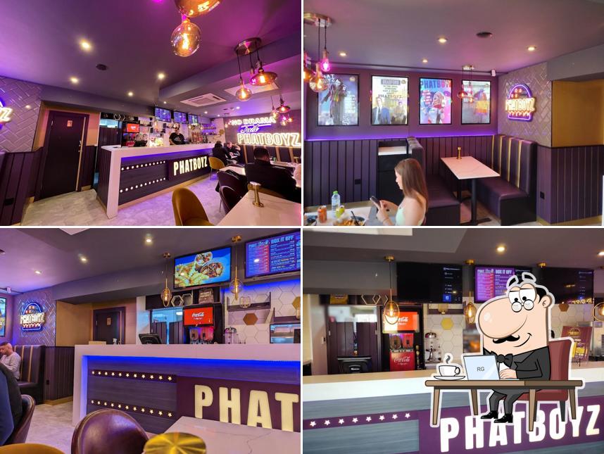 Phatboyz Thornton Rd