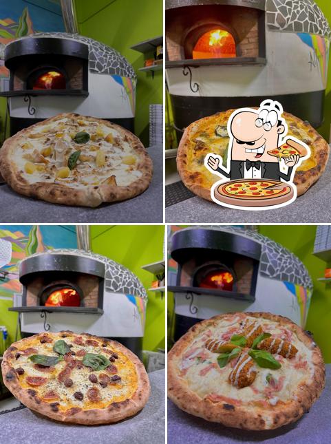 Pizza Space