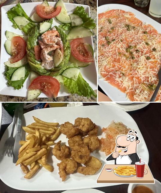Cevichera El Pibe Escazu