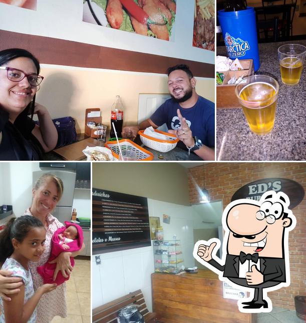 Eds Burguer Divinópolis