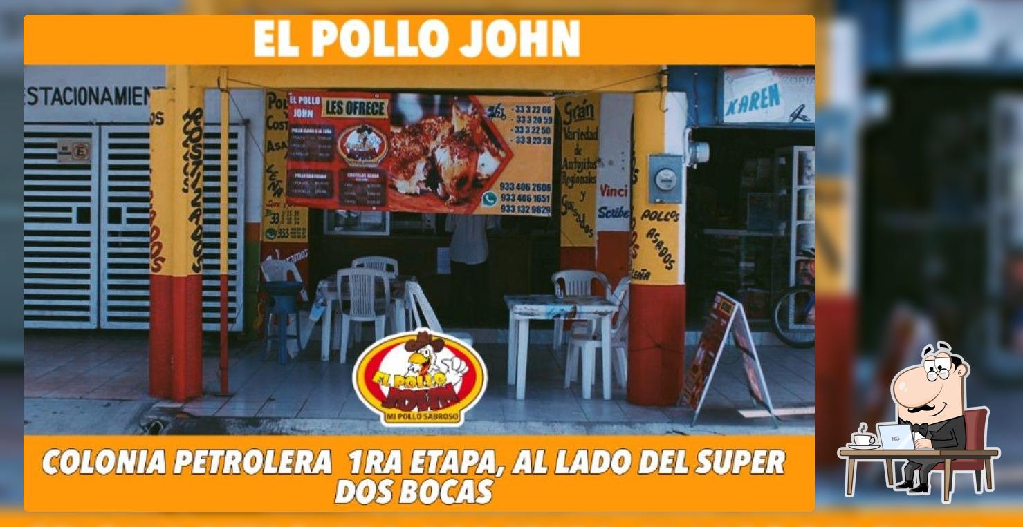 El Pollo John Col. Petrolera