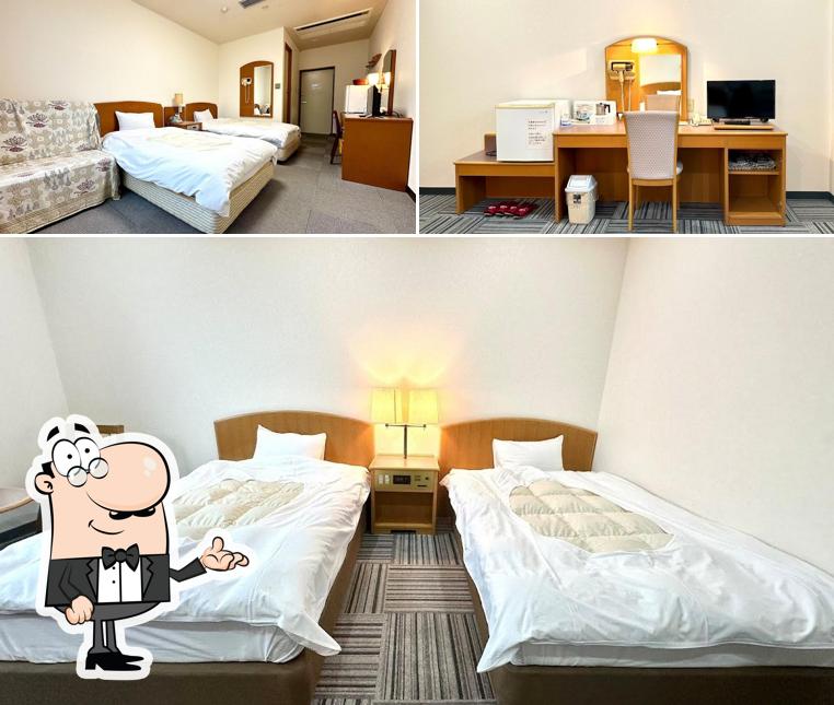 Hotel Taihei Onsen