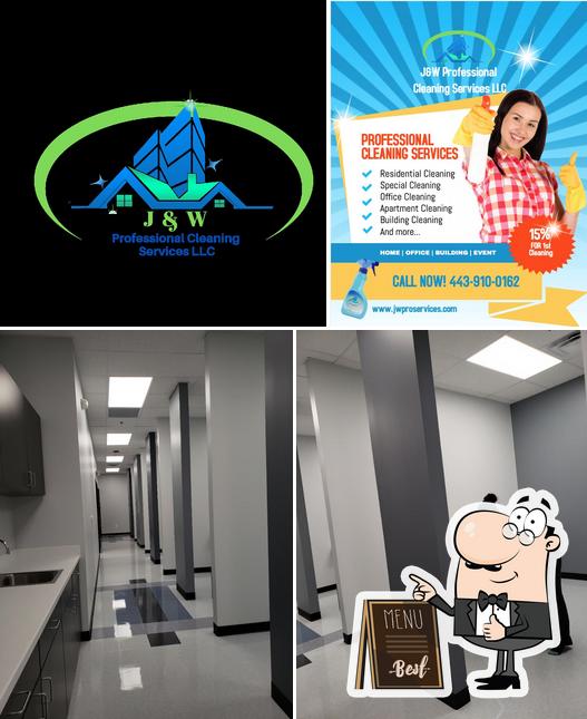 J&W Professional cleaning