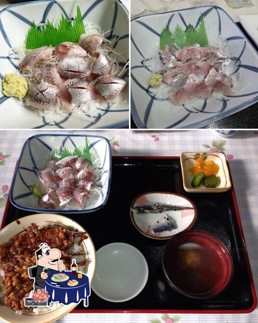 Kanazawa Uodana (fish shop)
