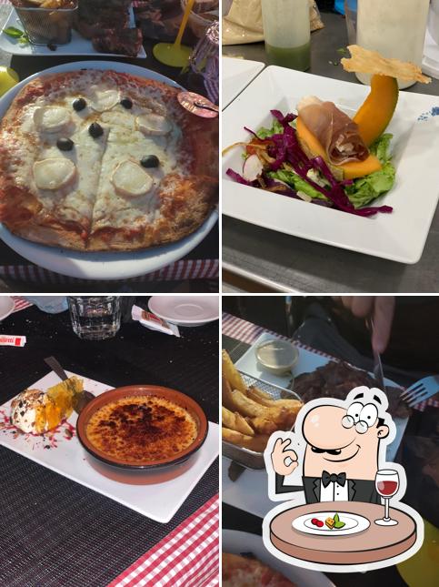 Restaurant « Le Mary’s »