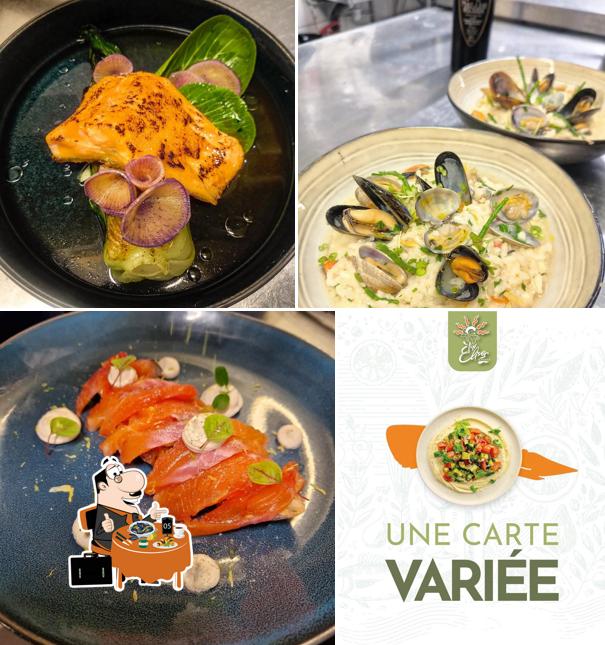 Mes Élises à Table