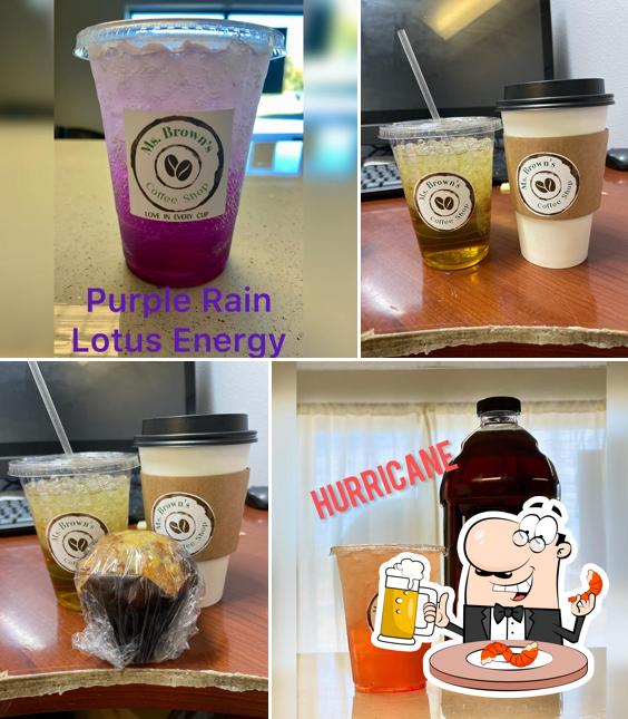 Ms. Brown's Coffee Shop