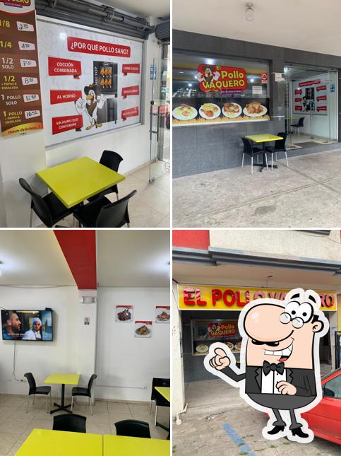 POLLO VAQUERO
