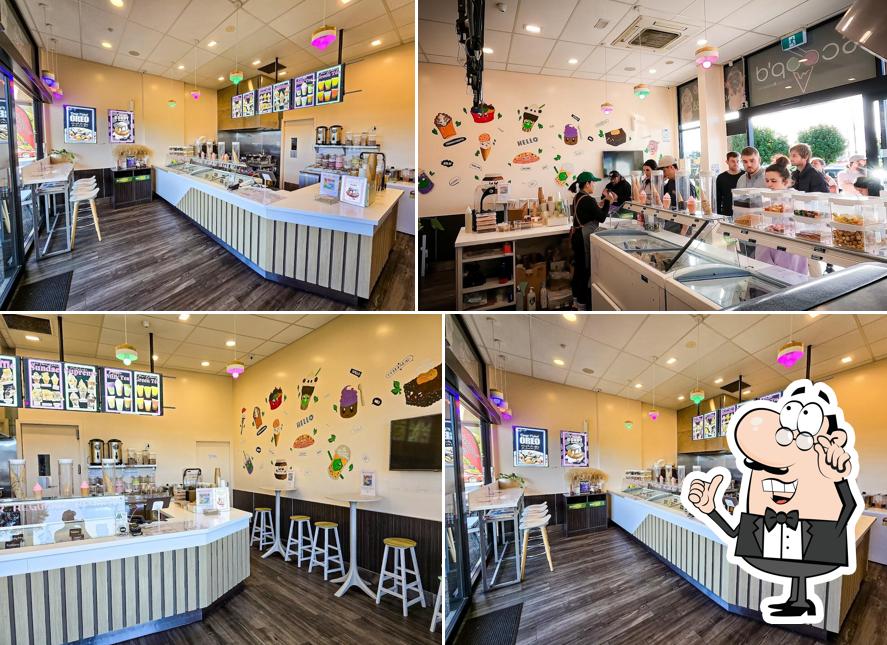 Scoop'd Ice Cream and Bubble Tea