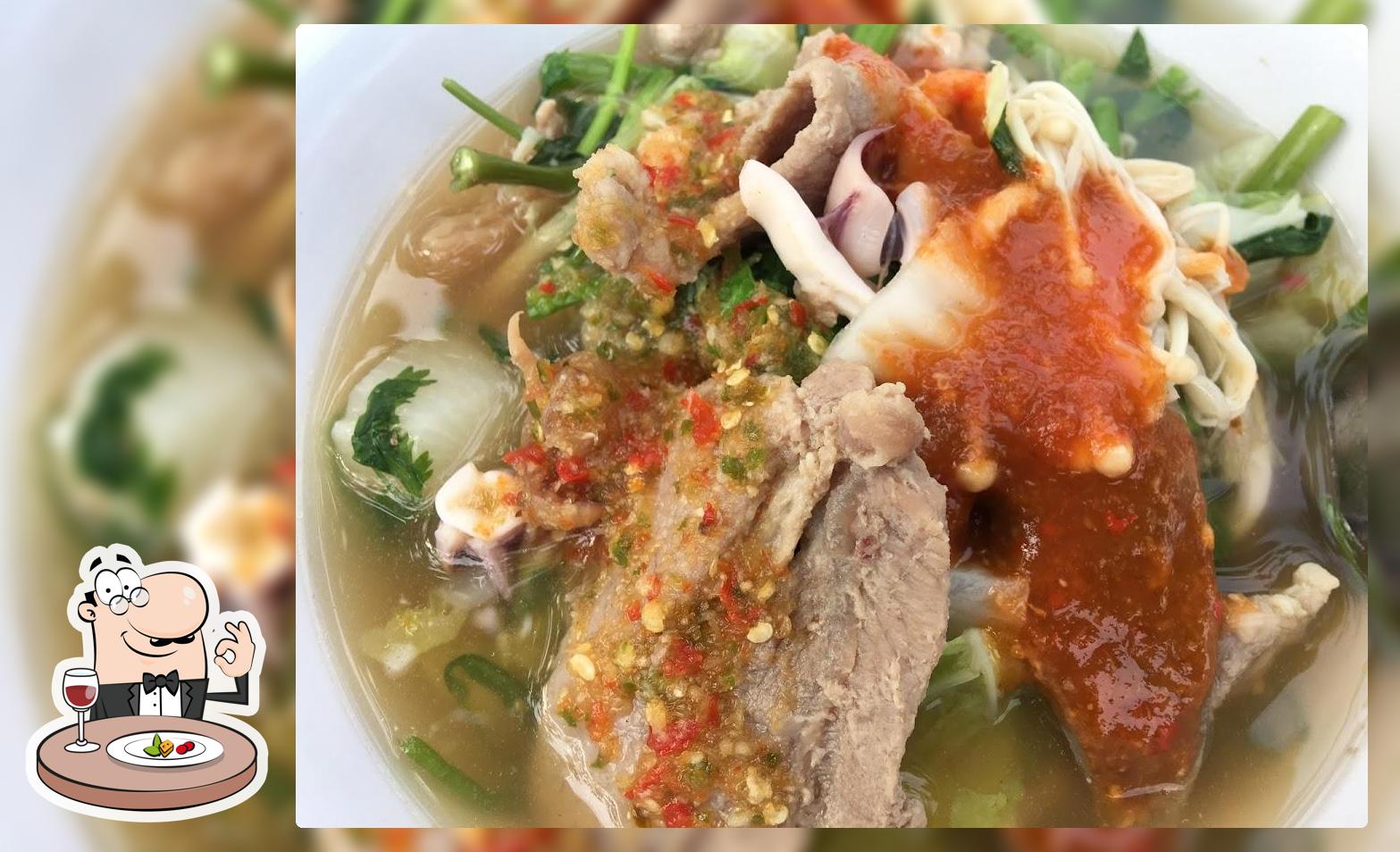 บ้านสวน หมูกระทะและเครื่องดื่ม