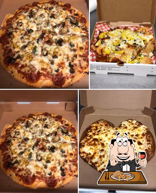 Tony’s Pizza & Subs Cedar Bluff & Centre Alabama Centre AL