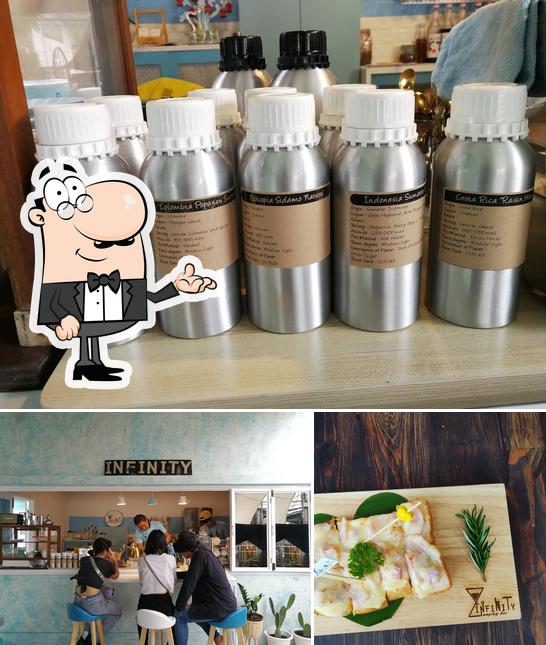 Infinity cafe