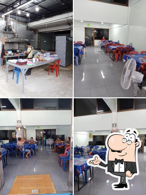 ข้าวต้มโอชา จันทบุรี
