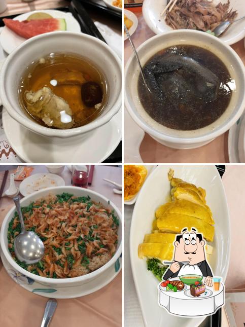 松園會館御花苑中餐廳