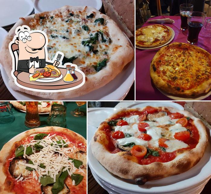 Tia Loca - La vera pizza con farine selezionate a Siena