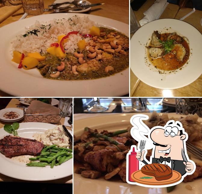 The Cheesecake Factory