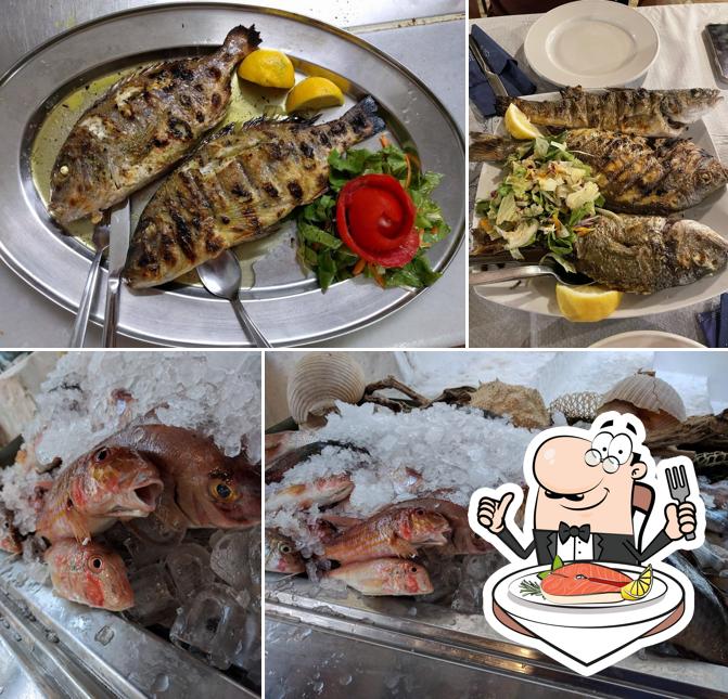 Tsiribis Restaurant