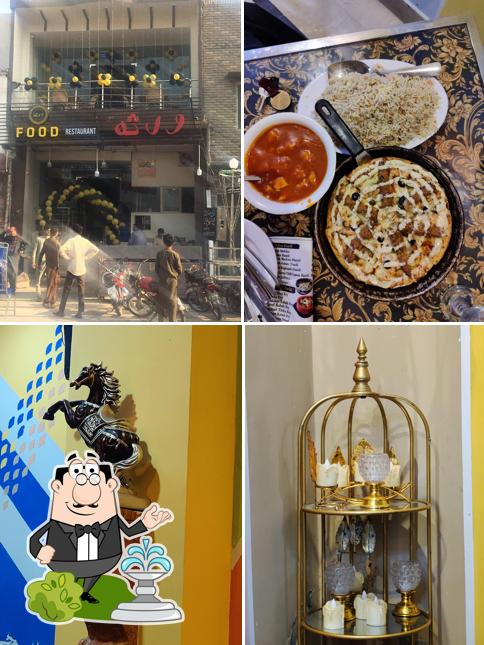 Virsa Food Restaurant
