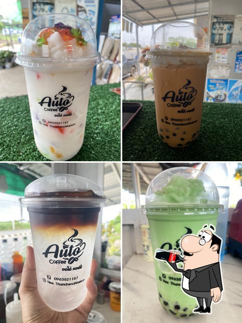 ออโต้คอฟฟี่&ออโต้เฮงเฮง