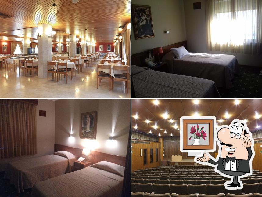 Domus Pacis Fatima Hotel