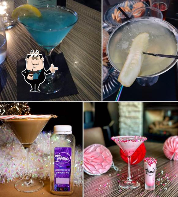 Billy's - A Cappelli Martini Bar
