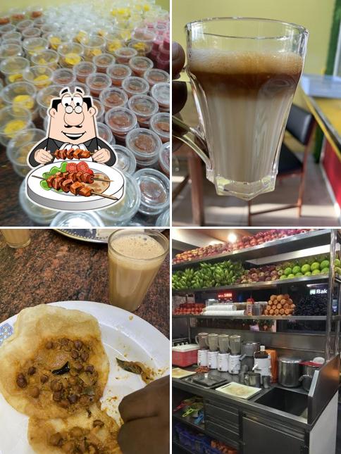Variety cafe