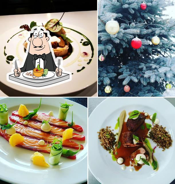 Корица и мята