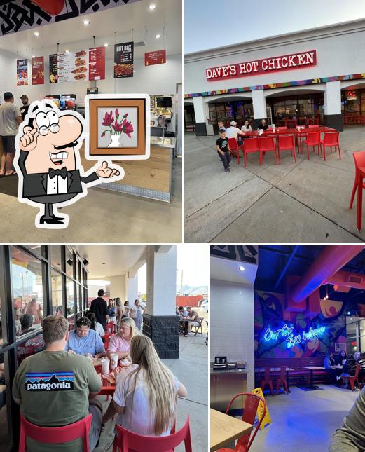 Dave's Hot Chicken