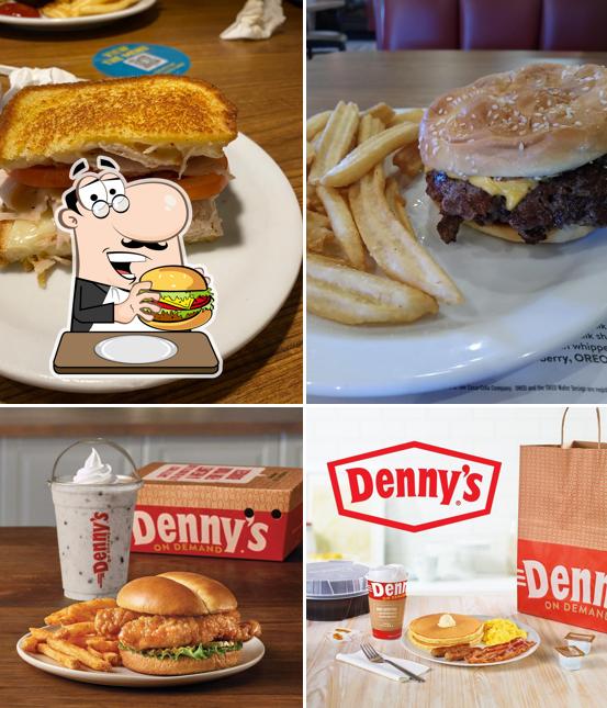 Denny's Restaurant