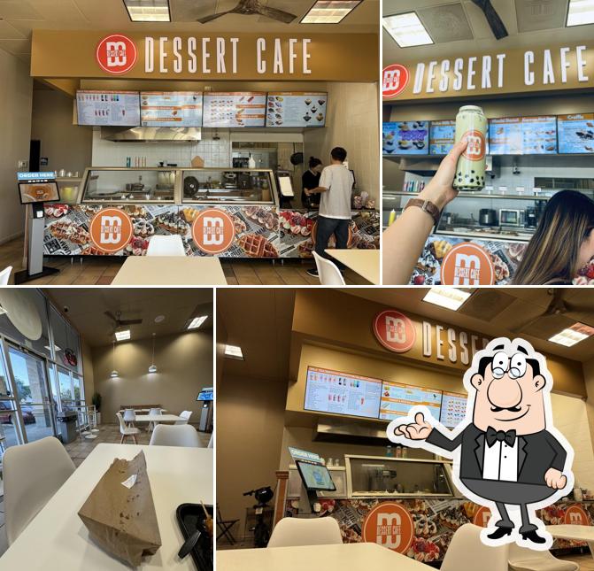 Dessert Cafe