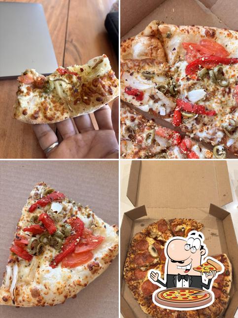 Domino's Pizza