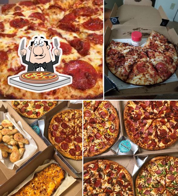 Domino's Pizza