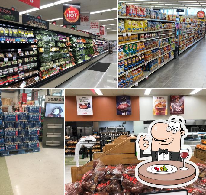 Hy-Vee Grocery Store