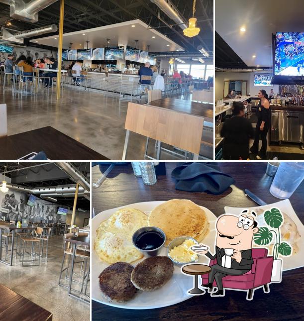 Industry Gastro Lounge Moore