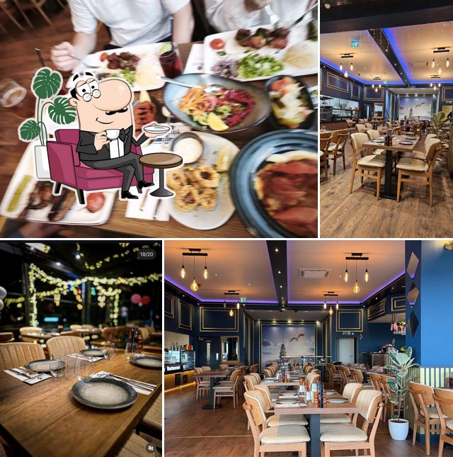 Irmak Restaurant