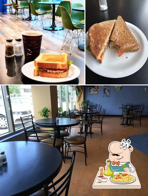 Java Shop Café