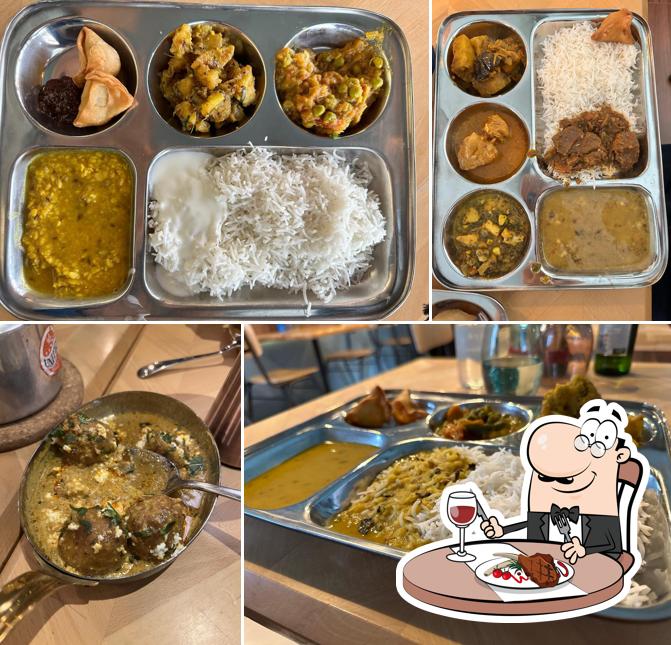 Ooh! Curry Zug