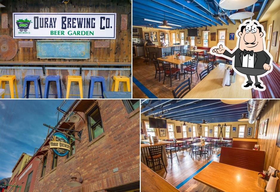 Ouray Brewery